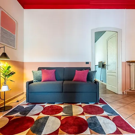 Michelangelo - Modern Urban Retreat - Grandmaison トリノ