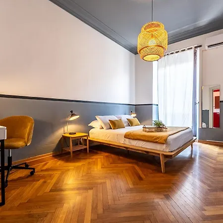 Michelangelo - Modern Urban Retreat - Grandmaison トリノ