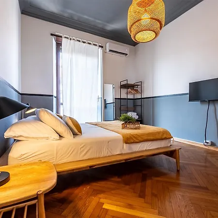 アパート Michelangelo - Modern Urban Retreat - Grandmaison トリノ