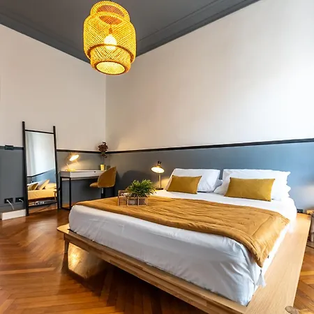 アパート Michelangelo - Modern Urban Retreat - Grandmaison *