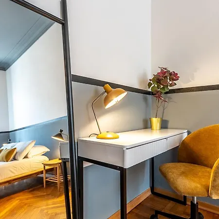 アパート Michelangelo - Modern Urban Retreat - Grandmaison トリノ