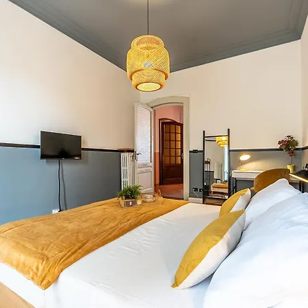 アパート Michelangelo - Modern Urban Retreat - Grandmaison トリノ