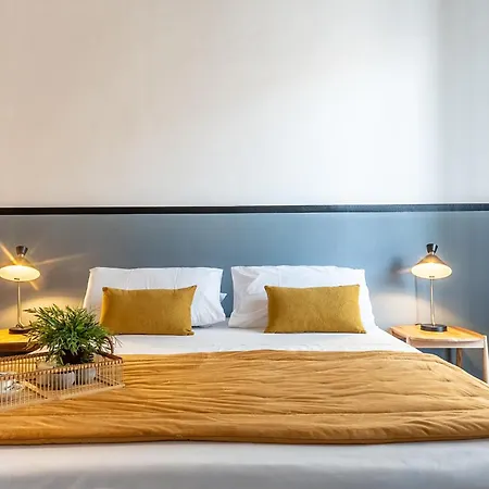 Michelangelo - Modern Urban Retreat - Grandmaison アパート