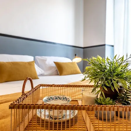 Michelangelo - Modern Urban Retreat - Grandmaison トリノ